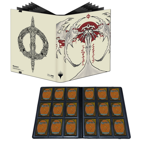 Phyrexia All Will Be One Atraxa 9-Pocket PRO-Binder for Magic: The Gathering