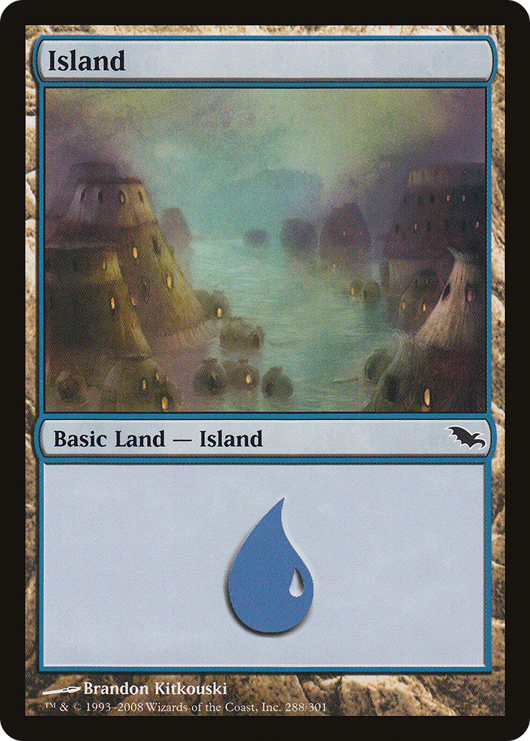 Island [SHM-288]
