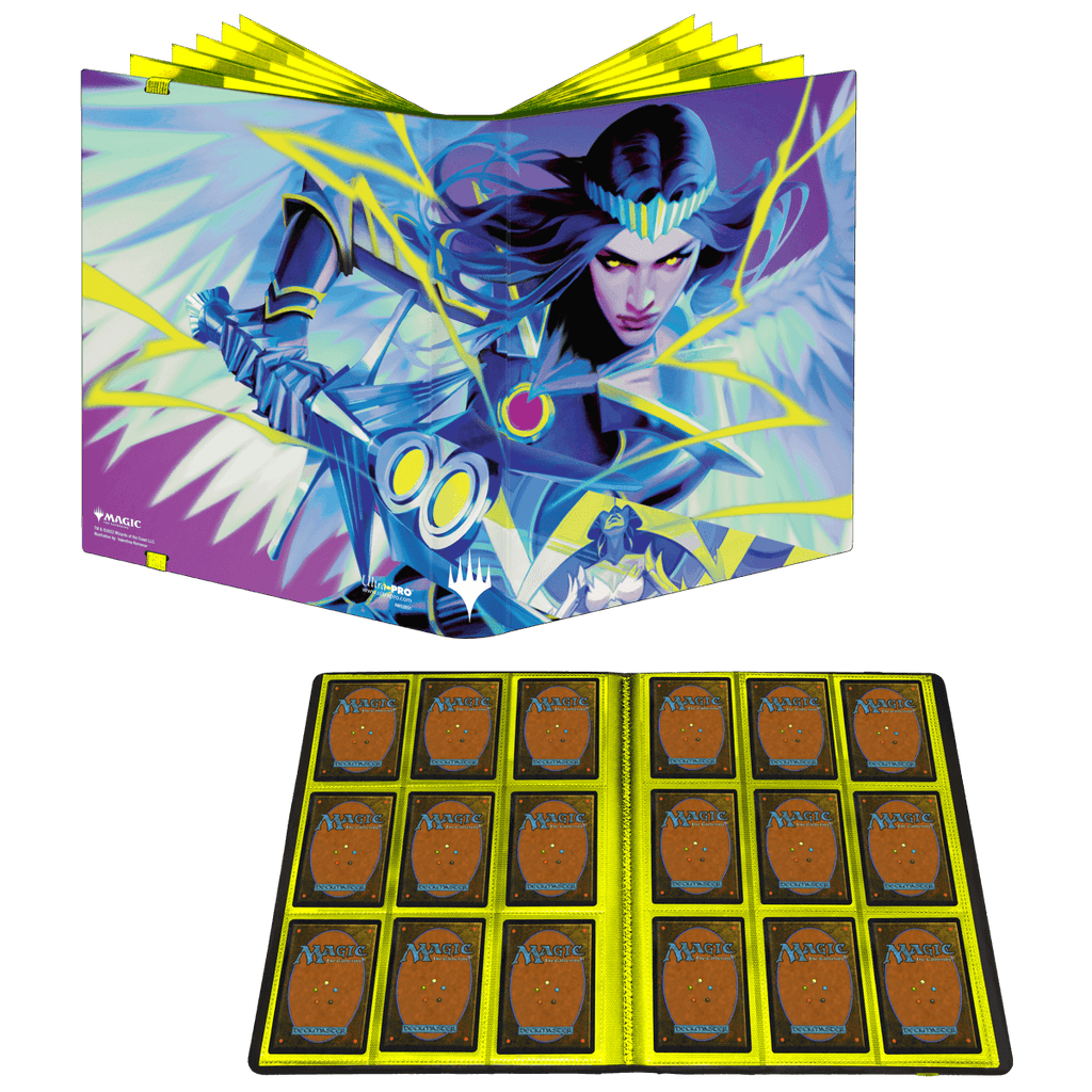 March of the Machine 9-Pocket PRO-Binder for Magic: The Gathering