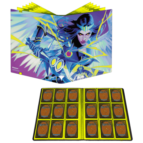 March of the Machine 9-Pocket PRO-Binder for Magic: The Gathering