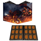 The Lord of the Rings: Tales of Middle-earth Frodo & Gollum 9-Pocket PRO-Binder for Magic: The Gathering