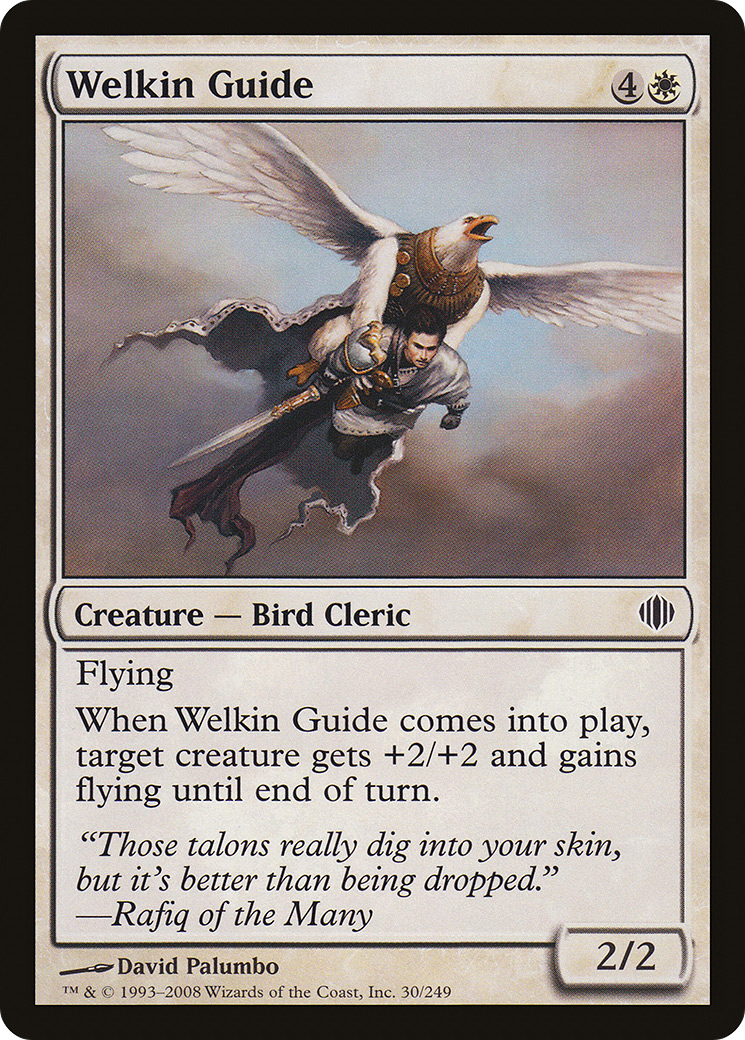 Welkin Guide [ALA-30]