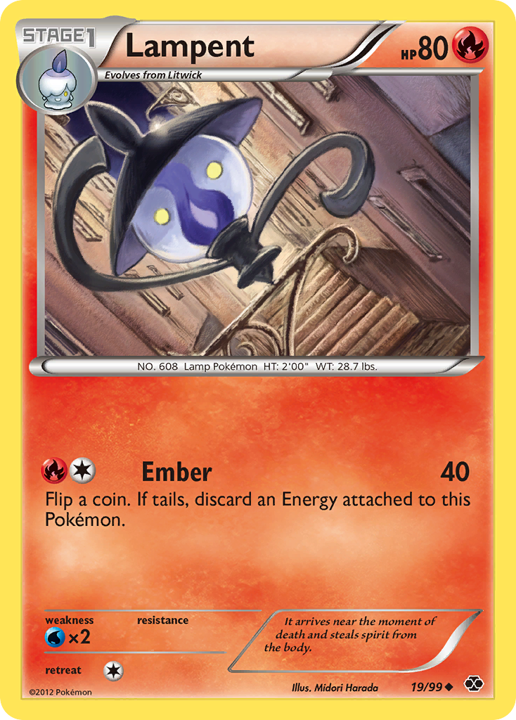 Lampent [BW4-19]