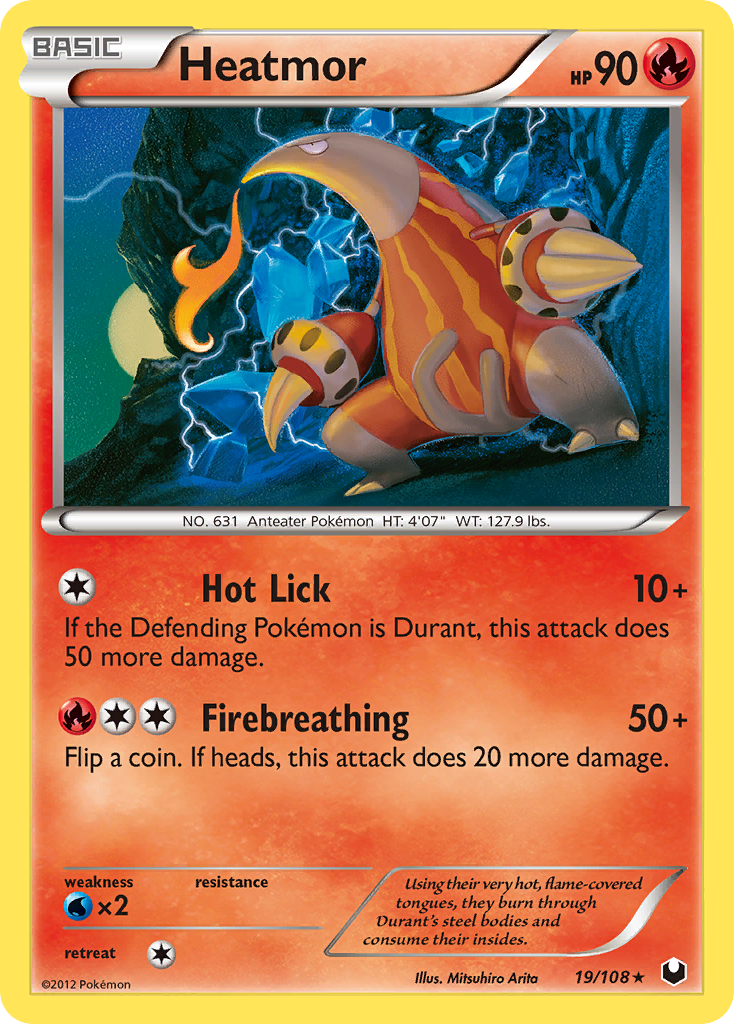 Heatmor [BW5-19]