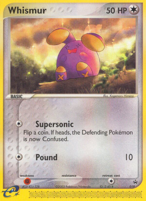 Whismur [NP-19]
