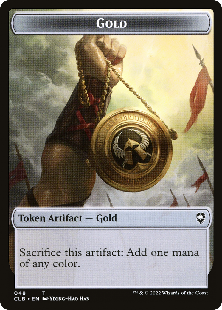 Gold [TCLB-48]