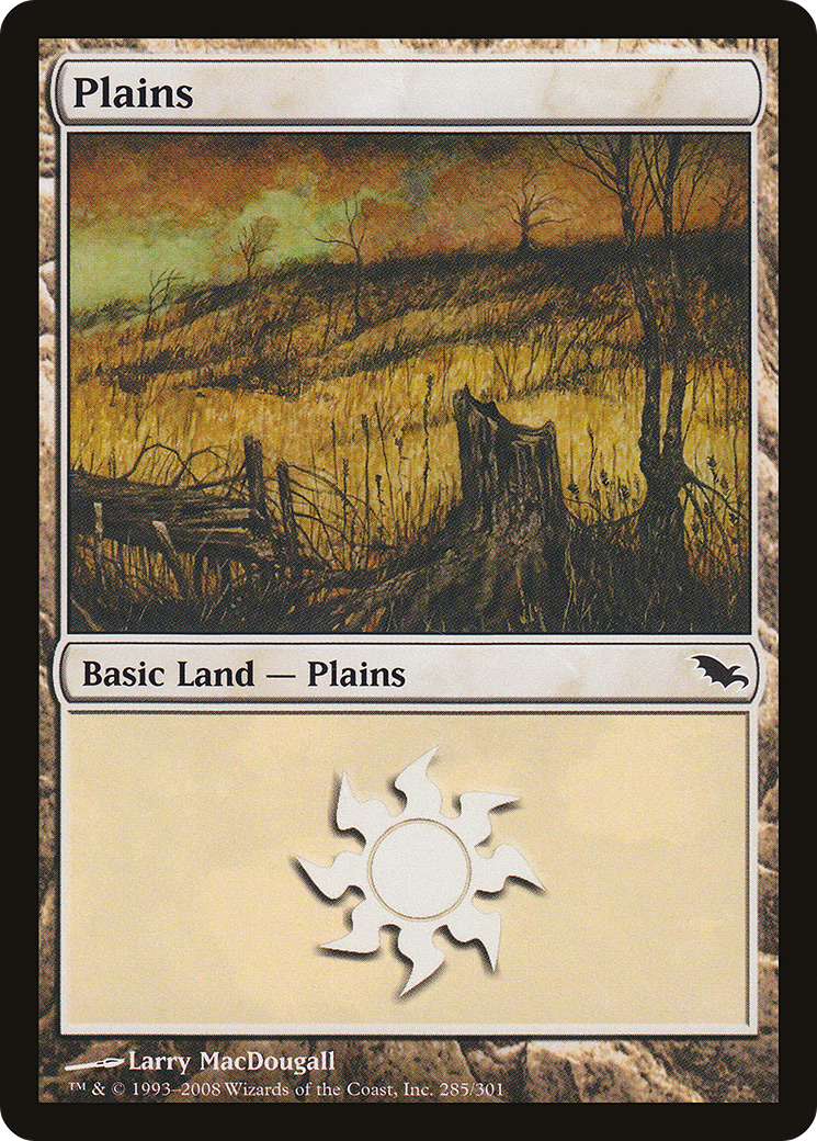 Plains [SHM-285]