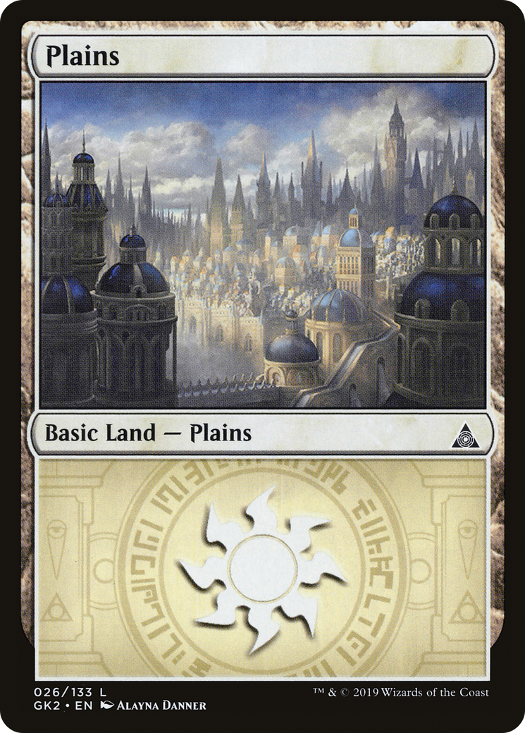 Plains [GK2-26]