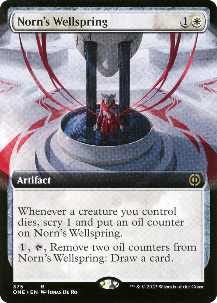 Norn's Wellspring - Extended Art [ONE-375]