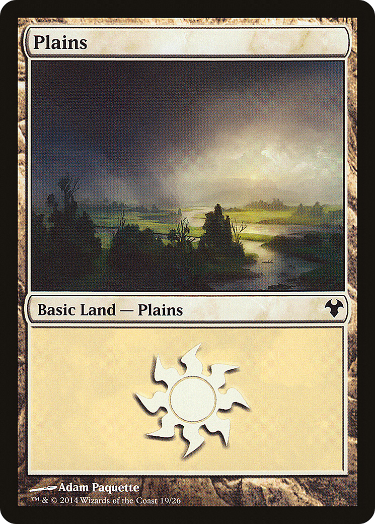 Plains [MD1-19]