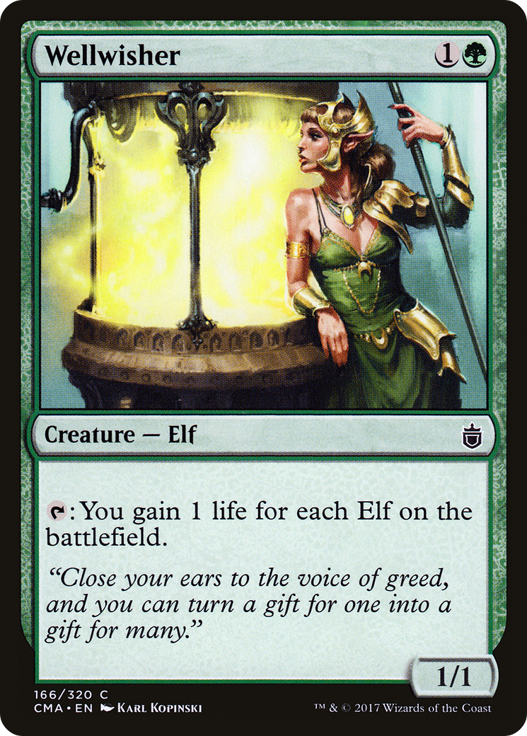 Wellwisher [CMA-166]