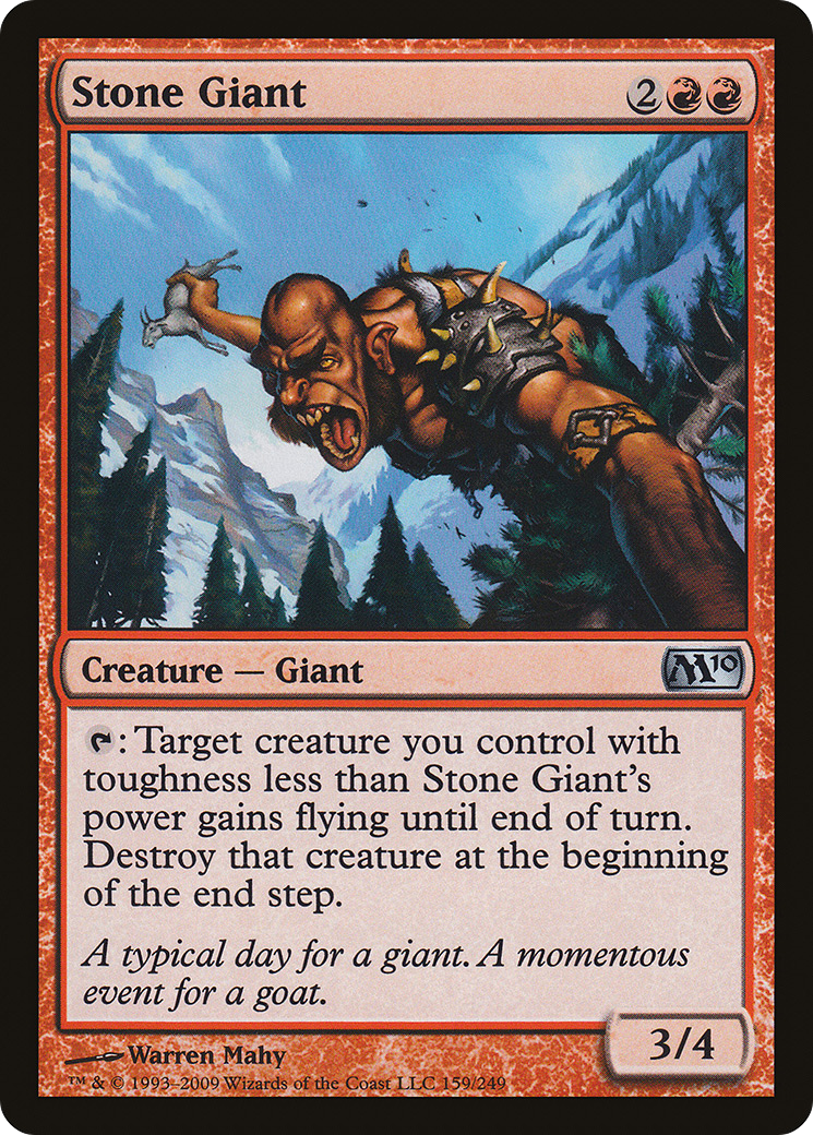 Stone Giant [M10-159]