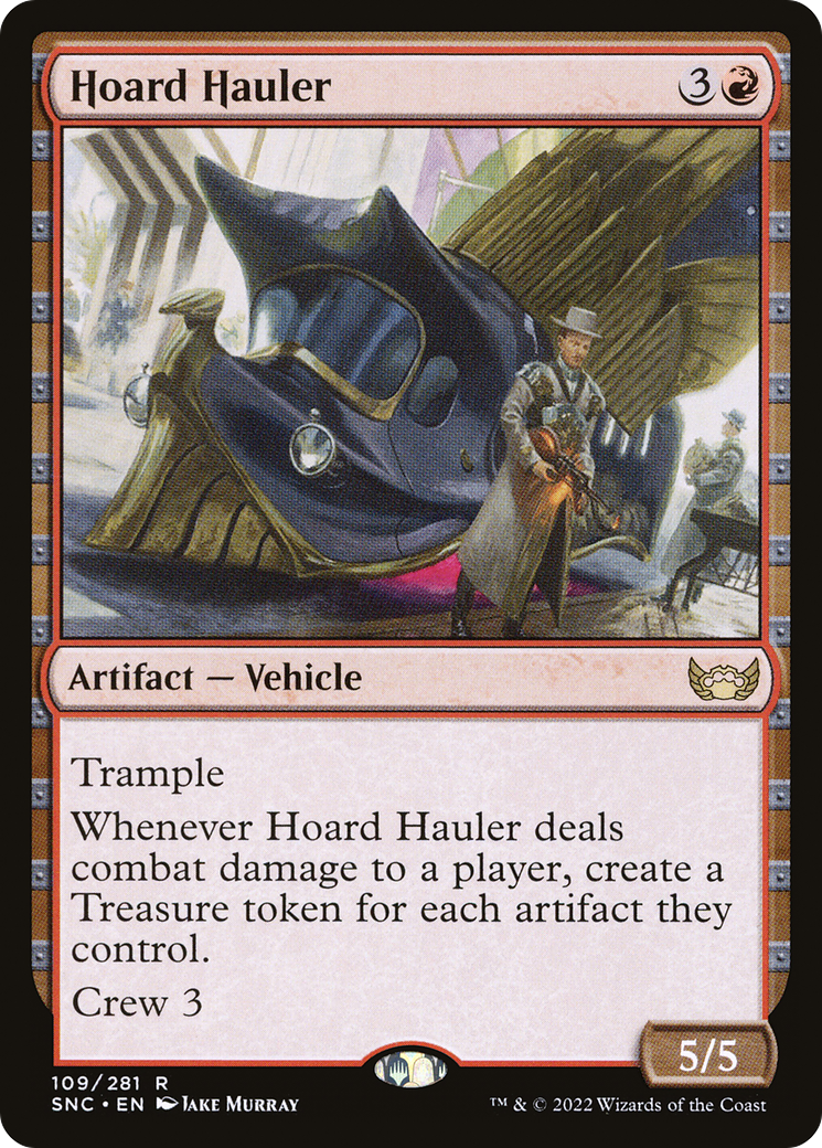 Hoard Hauler [SNC-109]