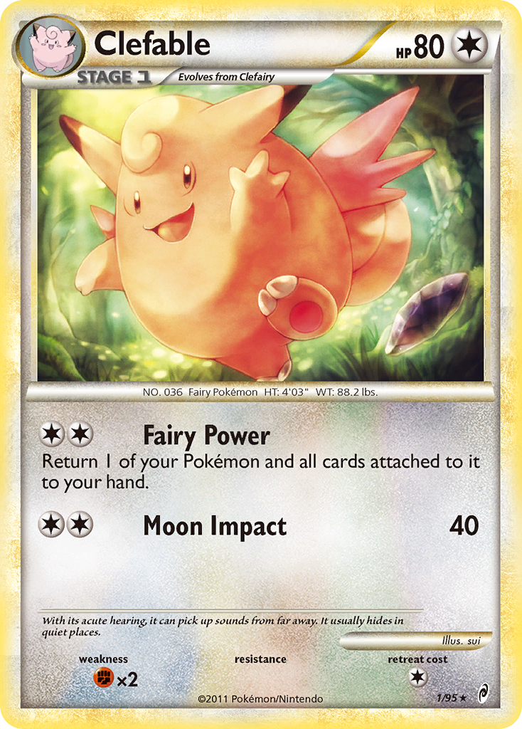 Clefable [COL1-1]