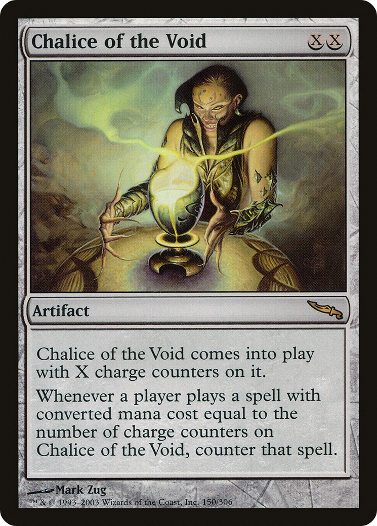 Chalice of the Void [MRD-150]