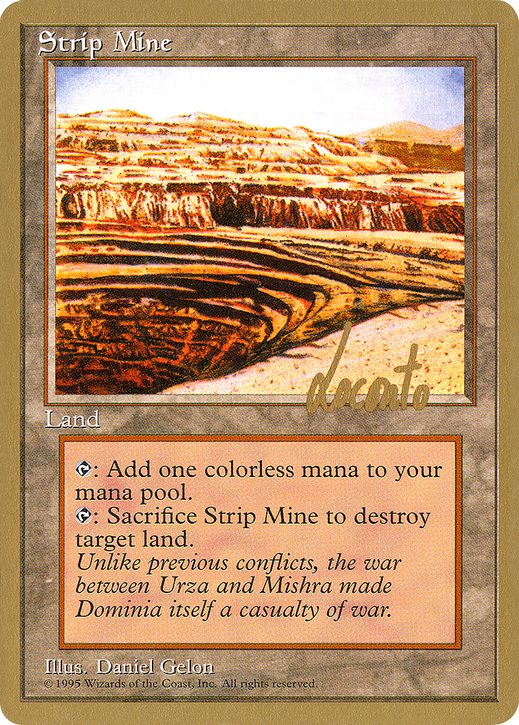 Strip Mine [PTC-ml363]