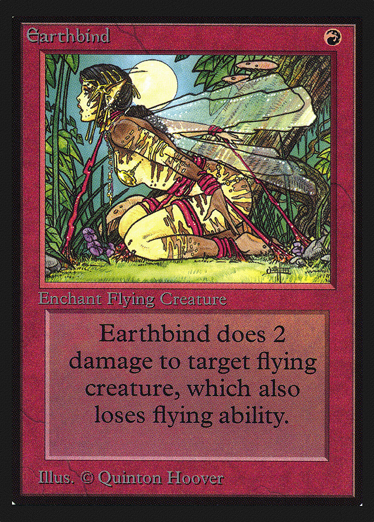 Earthbind [CED-146]