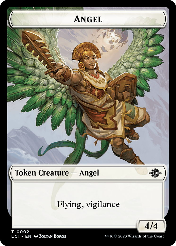 Angel [TLCI-2]