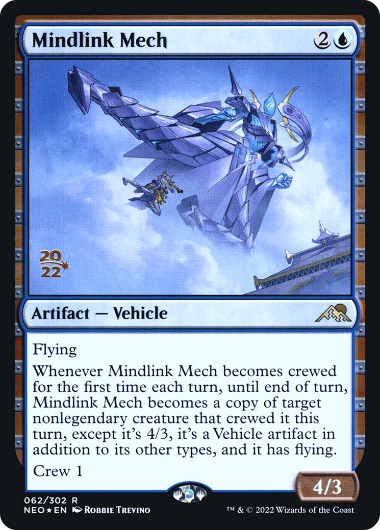 Mindlink Mech - Prerelease Promo [PNEO-62s]