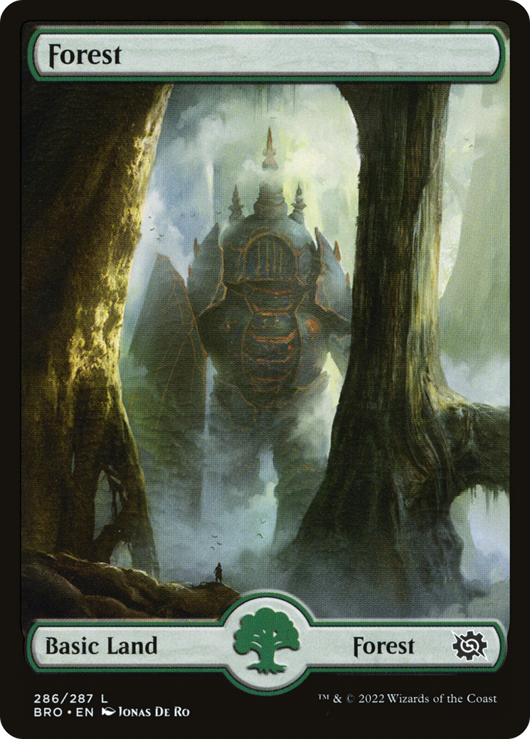 Forest - Full Art [BRO-286]