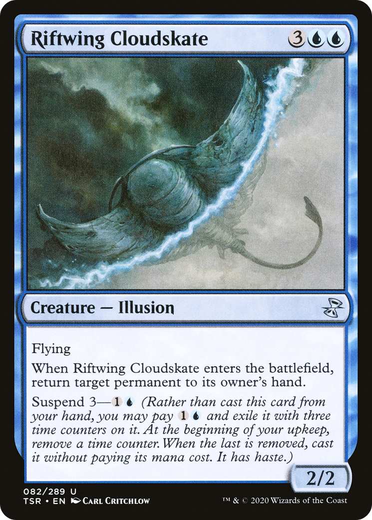 Riftwing Cloudskate [TSR-82]