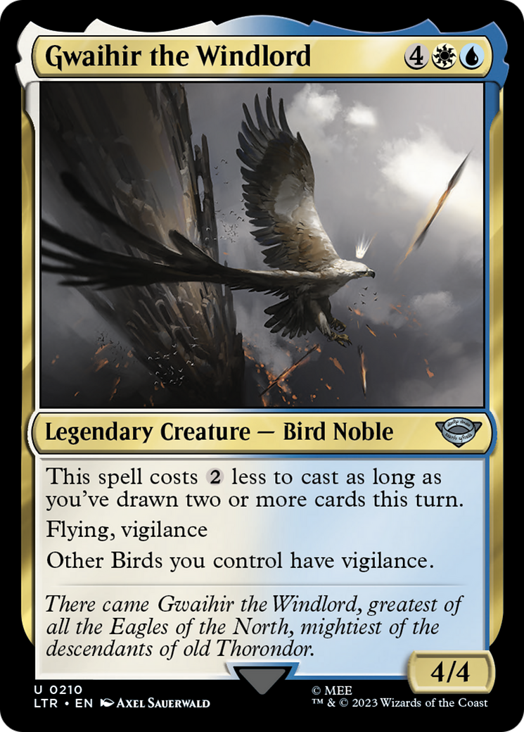 Gwaihir the Windlord [LTR-210]