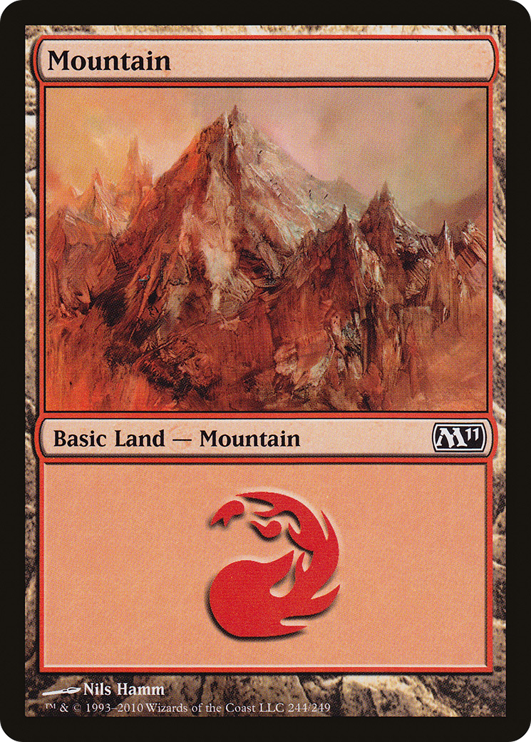Mountain [M11-244]