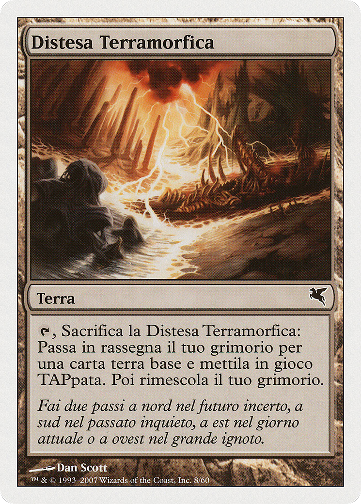 Terramorphic Expanse [PSAL-L8]