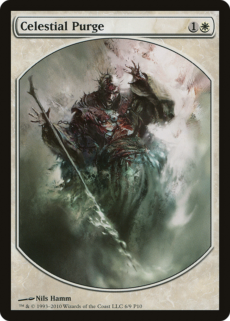 Celestial Purge - Full Art - Promo [P10-6]