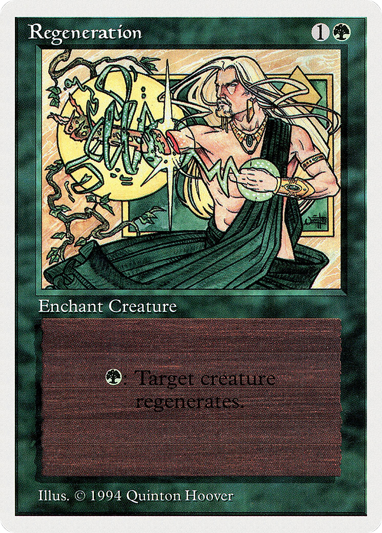Regeneration [SUM-213]