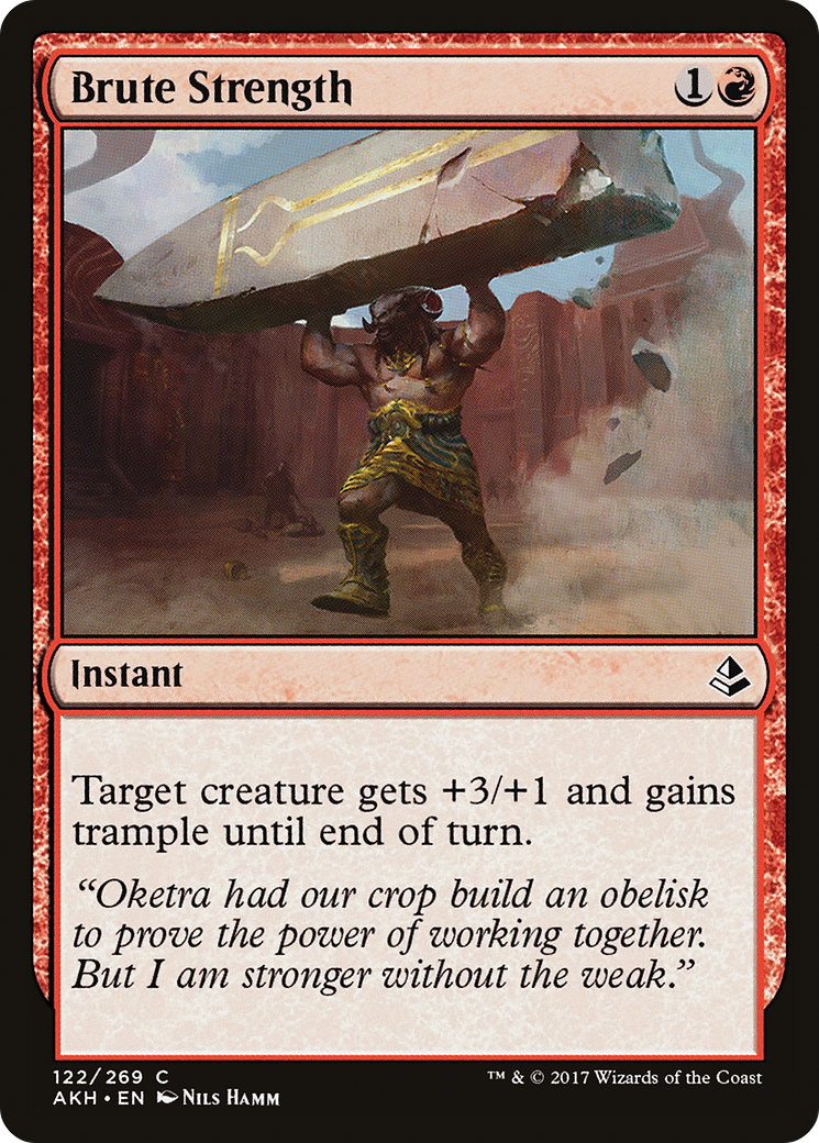 Brute Strength [AKH-122]