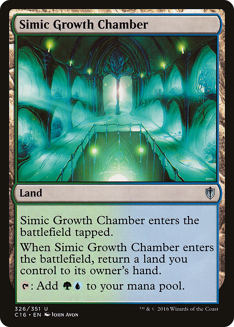 Simic Growth Chamber [C16-326]