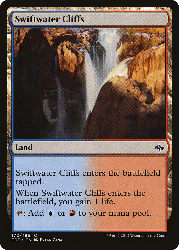 Swiftwater Cliffs [FRF-172]