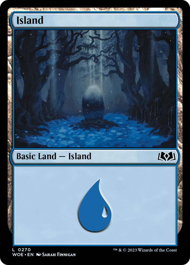 Island [WOE-270]