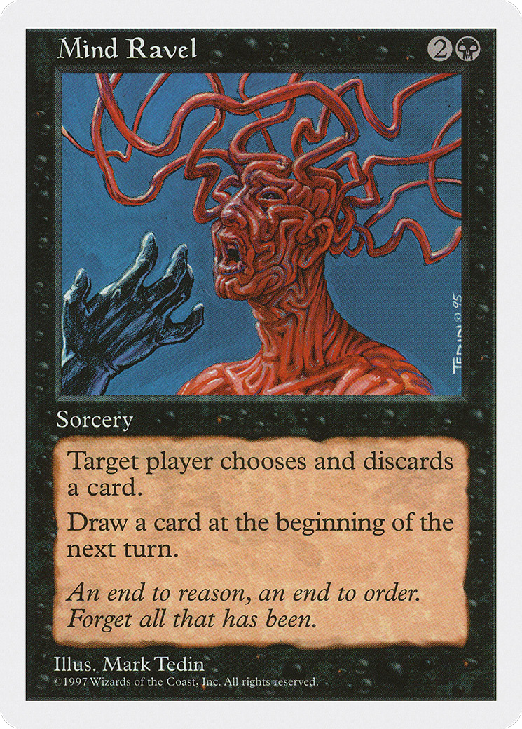 Mind Ravel [5ED-176]