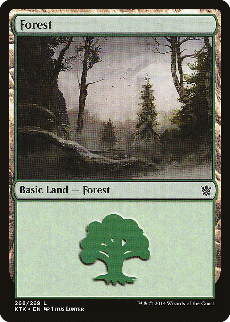 Forest [KTK-268]