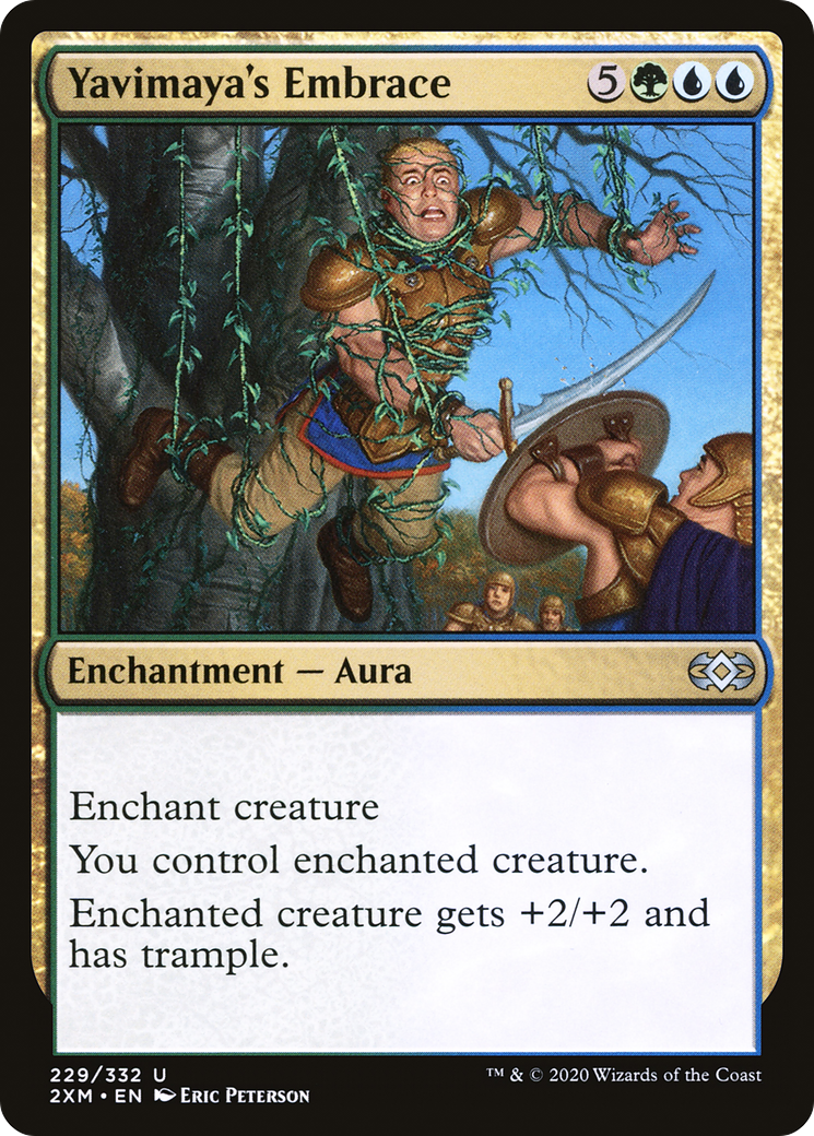 Yavimaya's Embrace [2XM-229]