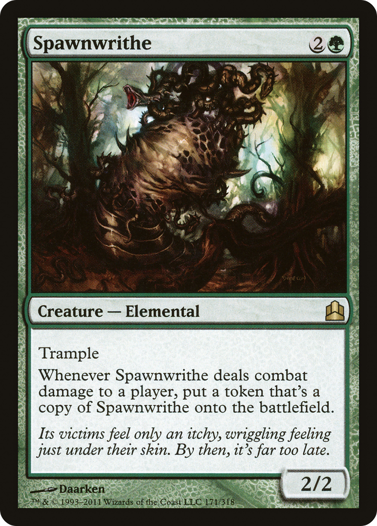Spawnwrithe [CMD-171]