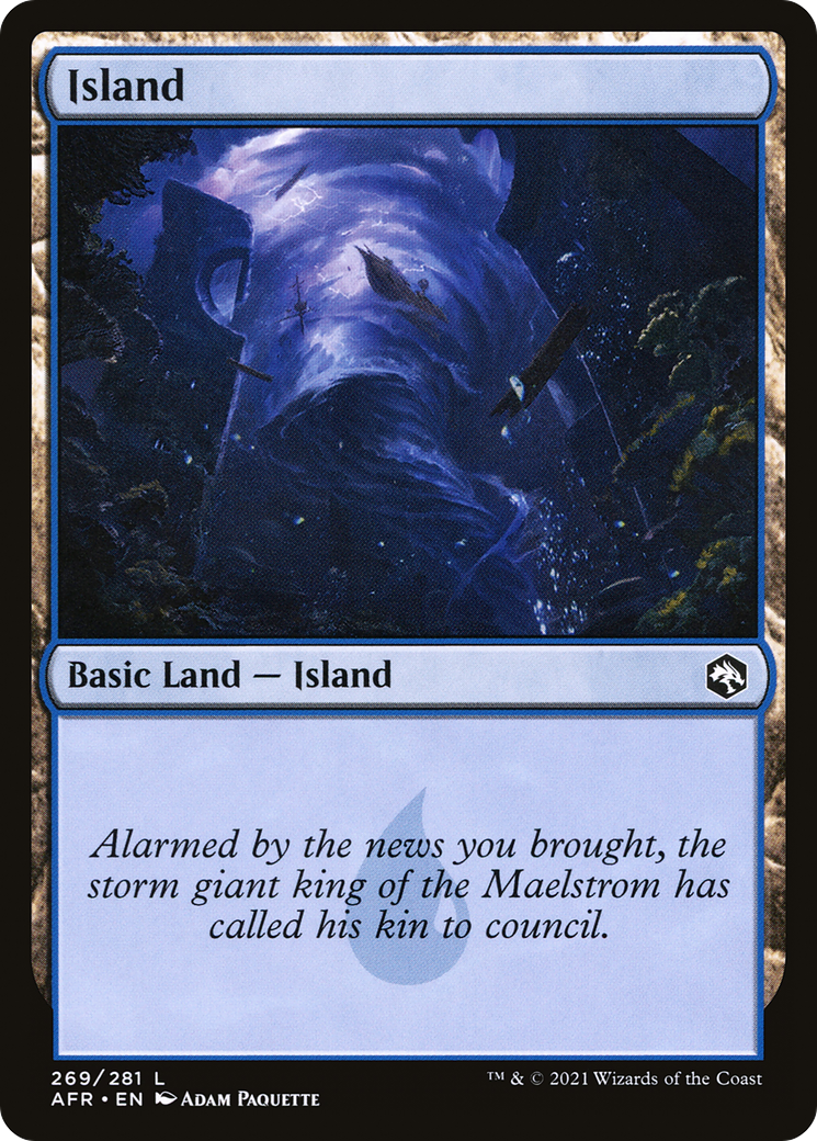 Island [AFR-269]