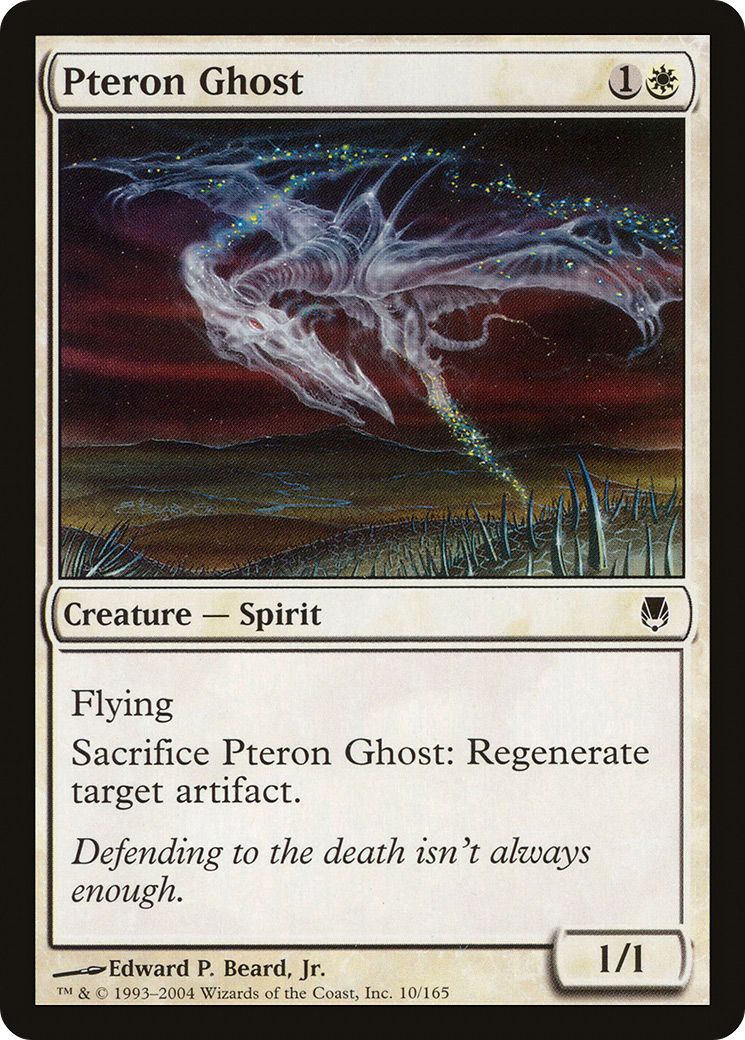 Pteron Ghost [DST-10]