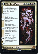 The Kami War // O-Kagachi Made Manifest - Prerelease Promo [PNEO-227s]