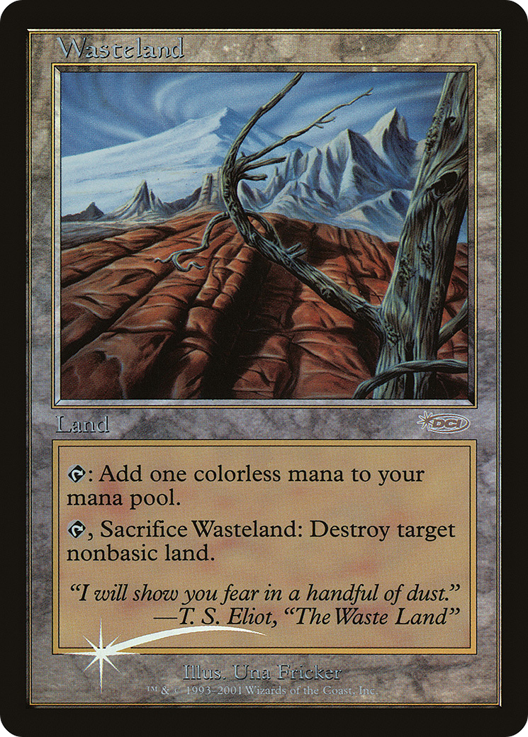Wasteland [MPR-1]