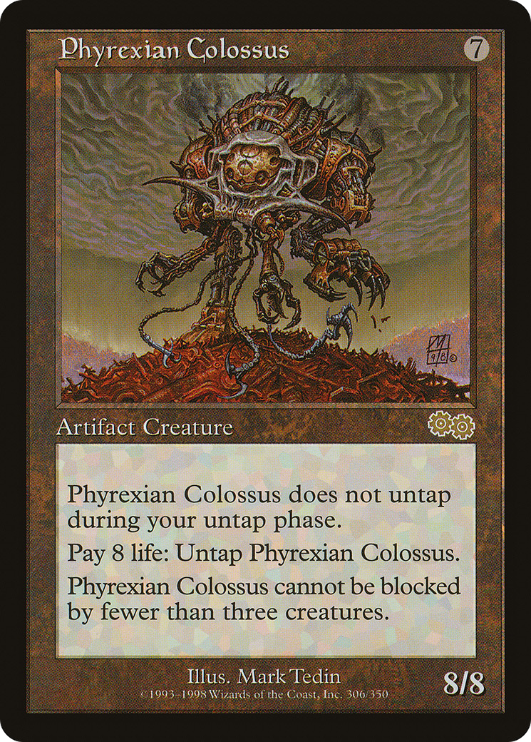 Phyrexian Colossus [USG-305]