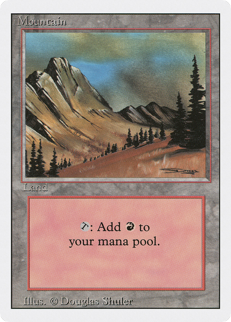 Mountain [3ED-303]