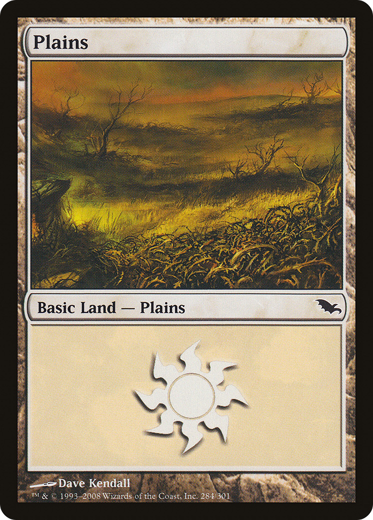 Plains [SHM-284]