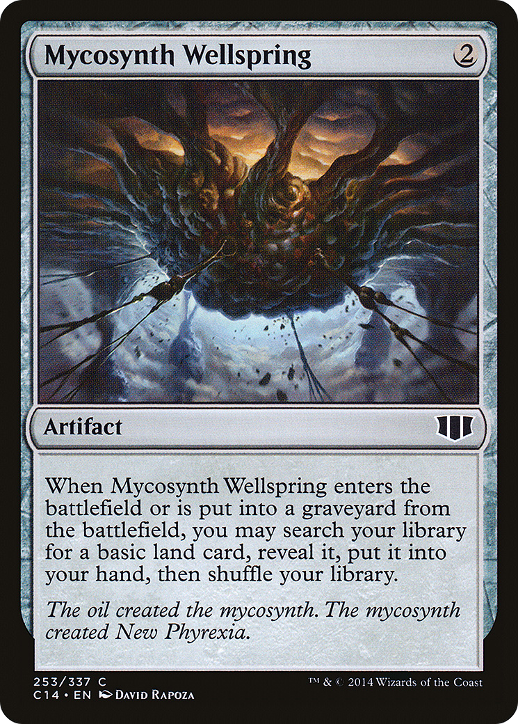 Mycosynth Wellspring [C14-253]
