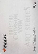 Change of Fortune // Change of Fortune [AVOW-40]