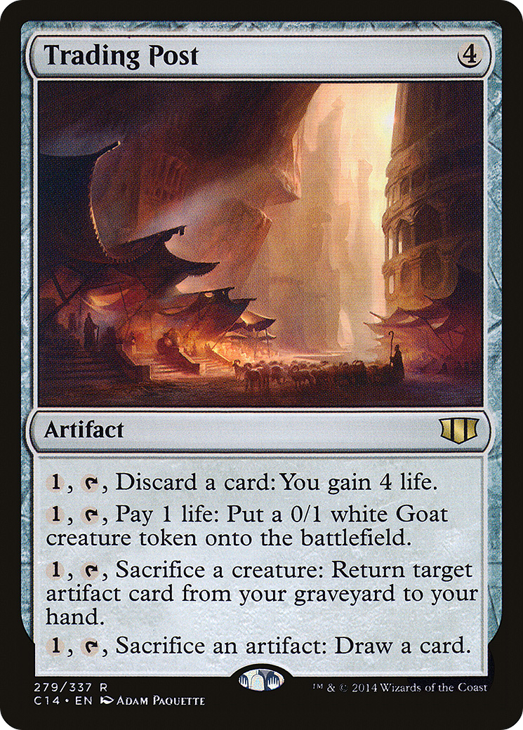 Trading Post [C14-279]
