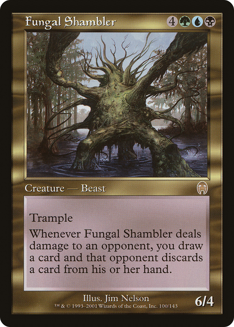 Fungal Shambler [APC-100]