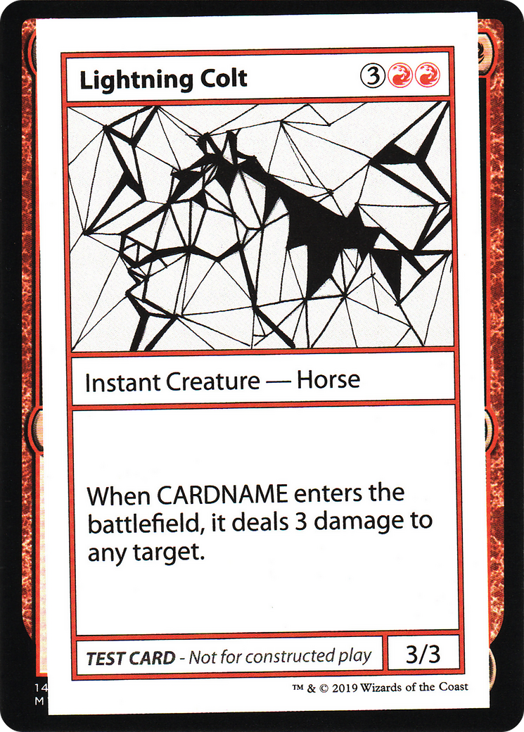 Lightning Colt [CMB2-57]